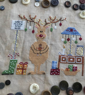 (image for) Santa Please Stop Here
